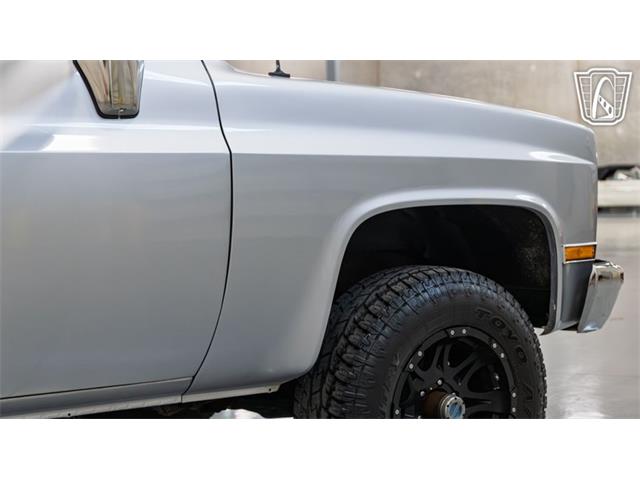 1991 Chevrolet Blazer (CC-2100006) for sale in New Braundfels, Texas
