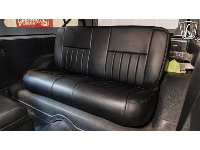 1991 Chevrolet Blazer (CC-2100006) for sale in New Braundfels, Texas