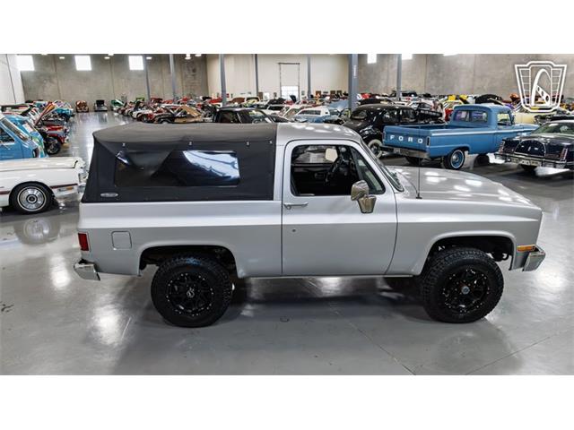 1991 Chevrolet Blazer (CC-2100006) for sale in New Braundfels, Texas