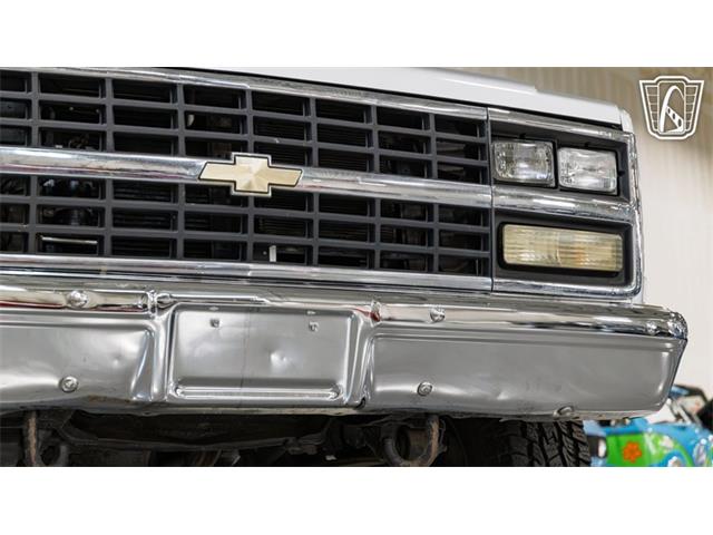 1991 Chevrolet Blazer (CC-2100006) for sale in New Braundfels, Texas