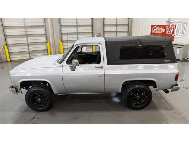 1991 Chevrolet Blazer (CC-2100006) for sale in New Braundfels, Texas