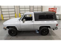 1991 Chevrolet Blazer (CC-2100006) for sale in New Braundfels, Texas