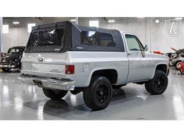 1991 Chevrolet Blazer (CC-2100006) for sale in New Braundfels, Texas