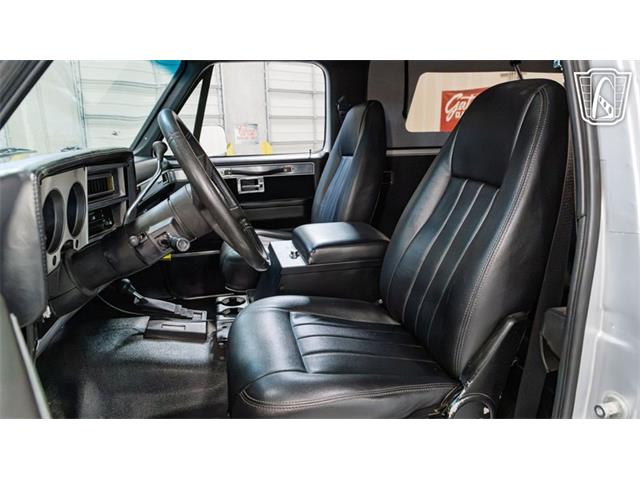 1991 Chevrolet Blazer (CC-2100006) for sale in New Braundfels, Texas