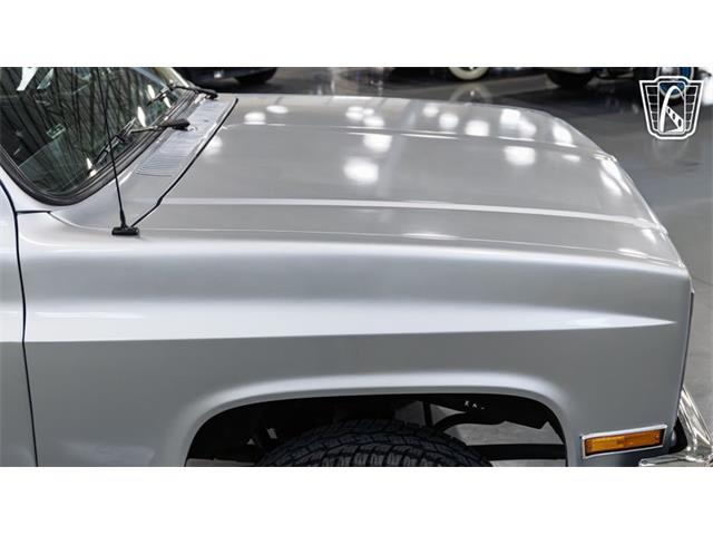 1991 Chevrolet Blazer (CC-2100006) for sale in New Braundfels, Texas
