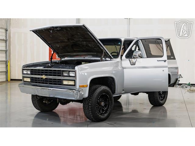 1991 Chevrolet Blazer (CC-2100006) for sale in New Braundfels, Texas