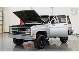 1991 Chevrolet Blazer (CC-2100006) for sale in New Braundfels, Texas