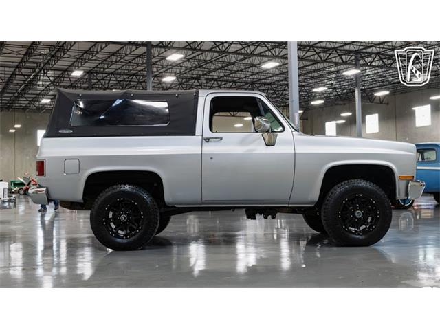 1991 Chevrolet Blazer (CC-2100006) for sale in New Braundfels, Texas