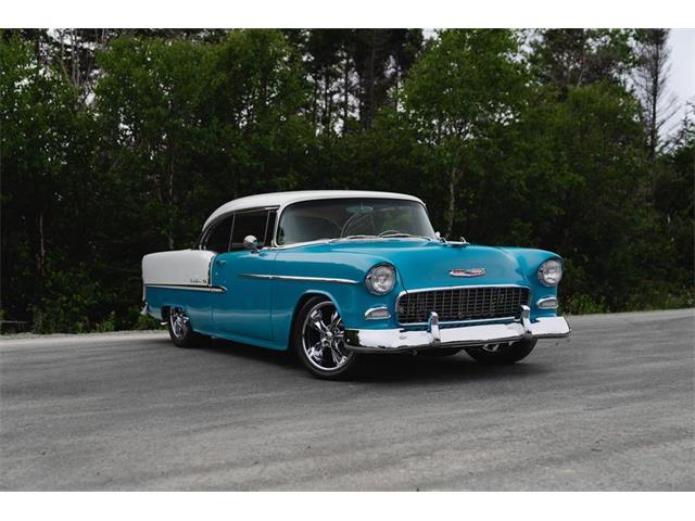 1955 Chevrolet Bel Air (CC-2100600) for sale in Auburn, Indiana
