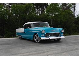 1955 Chevrolet Bel Air (CC-2100600) for sale in Auburn, Indiana