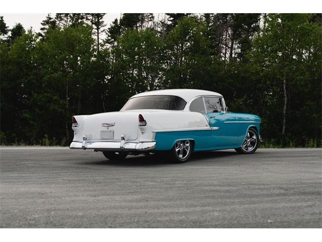 1955 Chevrolet Bel Air (CC-2100600) for sale in Auburn, Indiana