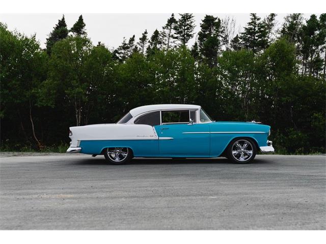 1955 Chevrolet Bel Air (CC-2100600) for sale in Auburn, Indiana
