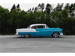 1955 Chevrolet Bel Air (CC-2100600) for sale in Auburn, Indiana