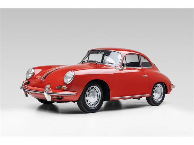 1962 Porsche 356B (CC-2106001) for sale in Costa Mesa, California