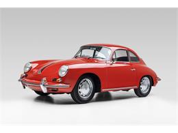 1962 Porsche 356B (CC-2106001) for sale in Costa Mesa, California