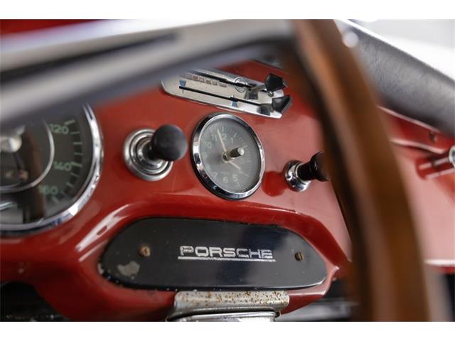 1962 Porsche 356B (CC-2106001) for sale in Costa Mesa, California