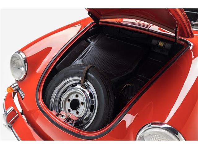 1962 Porsche 356B (CC-2106001) for sale in Costa Mesa, California