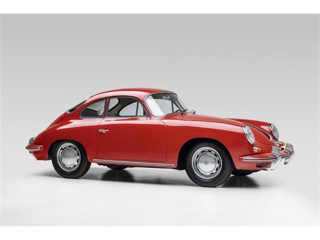1962 Porsche 356B (CC-2106001) for sale in Costa Mesa, California