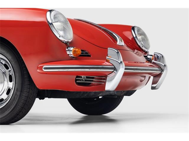 1962 Porsche 356B (CC-2106001) for sale in Costa Mesa, California
