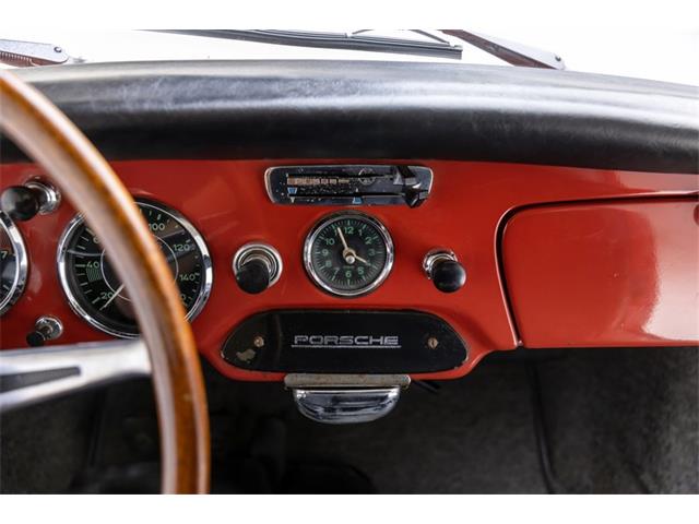 1962 Porsche 356B (CC-2106001) for sale in Costa Mesa, California