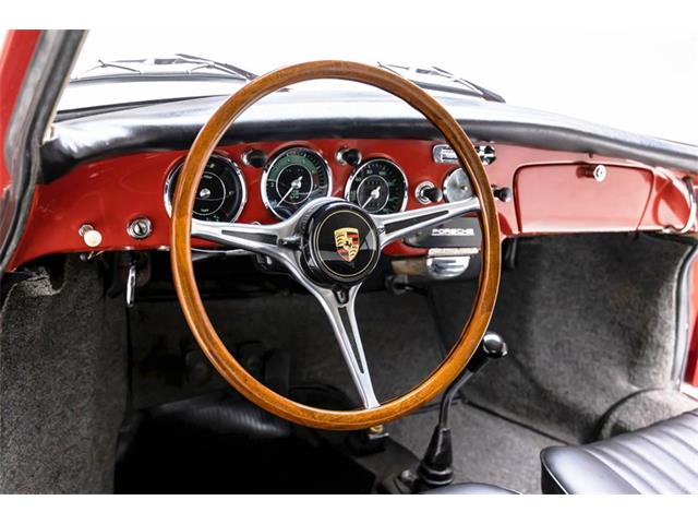 1962 Porsche 356B (CC-2106001) for sale in Costa Mesa, California