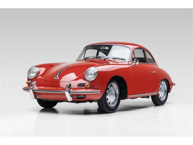 1962 Porsche 356B (CC-2106001) for sale in Costa Mesa, California