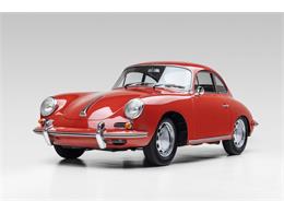 1962 Porsche 356B (CC-2106001) for sale in Costa Mesa, California