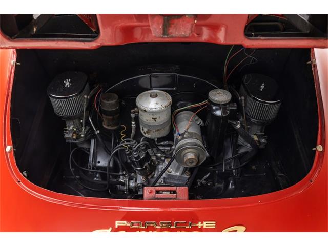 1962 Porsche 356B (CC-2106001) for sale in Costa Mesa, California