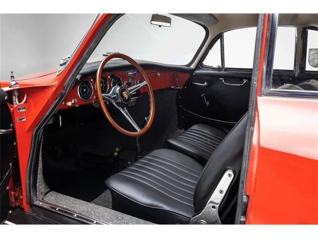 1962 Porsche 356B (CC-2106001) for sale in Costa Mesa, California
