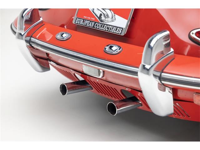 1962 Porsche 356B (CC-2106001) for sale in Costa Mesa, California