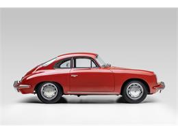 1962 Porsche 356B (CC-2106001) for sale in Costa Mesa, California