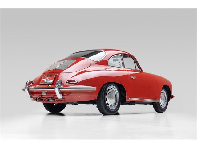 1962 Porsche 356B (CC-2106001) for sale in Costa Mesa, California