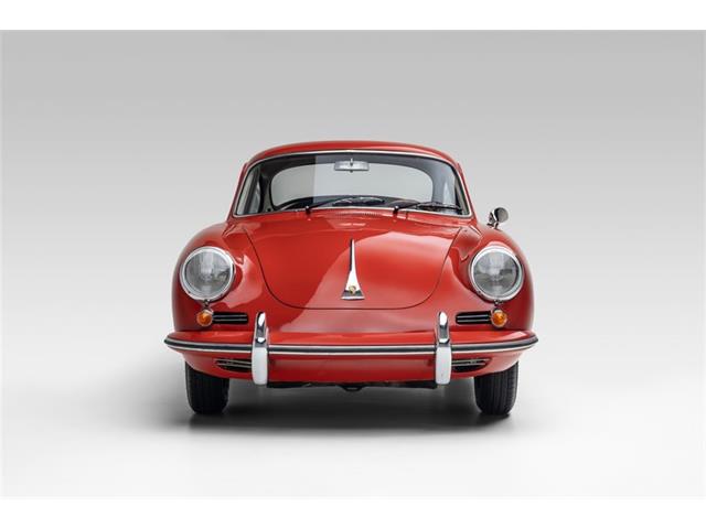 1962 Porsche 356B (CC-2106001) for sale in Costa Mesa, California