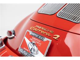 1962 Porsche 356B (CC-2106001) for sale in Costa Mesa, California