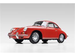 1962 Porsche 356B (CC-2106001) for sale in Costa Mesa, California