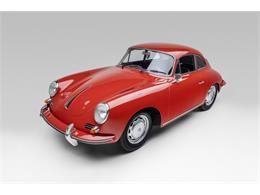 1962 Porsche 356B (CC-2106001) for sale in Costa Mesa, California
