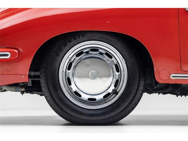1962 Porsche 356B (CC-2106001) for sale in Costa Mesa, California