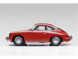 1962 Porsche 356B (CC-2106001) for sale in Costa Mesa, California