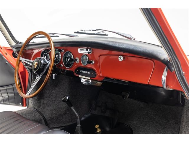 1962 Porsche 356B (CC-2106001) for sale in Costa Mesa, California