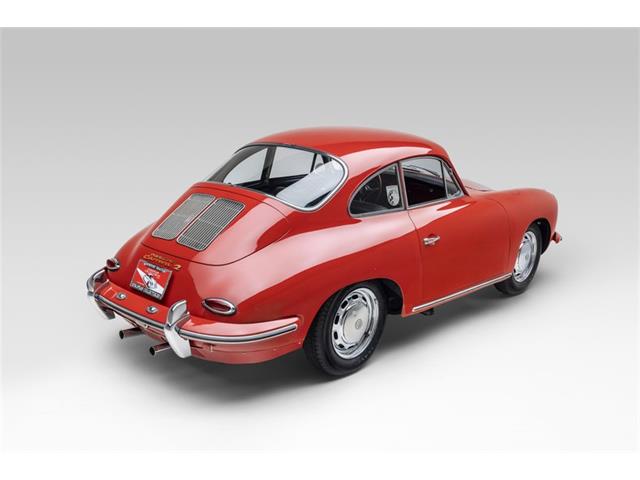 1962 Porsche 356B (CC-2106001) for sale in Costa Mesa, California
