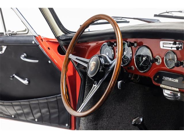 1962 Porsche 356B (CC-2106001) for sale in Costa Mesa, California