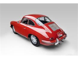 1962 Porsche 356B (CC-2106001) for sale in Costa Mesa, California