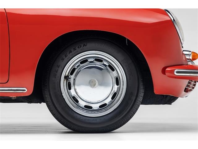 1962 Porsche 356B (CC-2106001) for sale in Costa Mesa, California