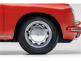 1962 Porsche 356B (CC-2106001) for sale in Costa Mesa, California