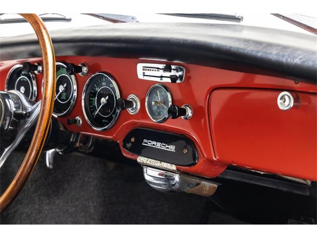 1962 Porsche 356B (CC-2106001) for sale in Costa Mesa, California