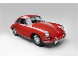 1962 Porsche 356B (CC-2106001) for sale in Costa Mesa, California