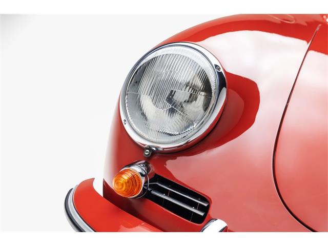1962 Porsche 356B (CC-2106001) for sale in Costa Mesa, California