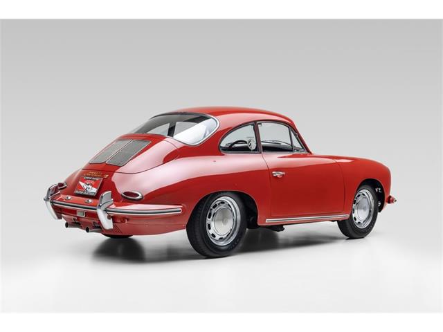 1962 Porsche 356B (CC-2106001) for sale in Costa Mesa, California