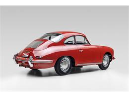 1962 Porsche 356B (CC-2106001) for sale in Costa Mesa, California