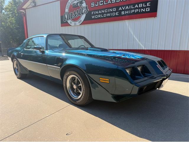 1979 Pontiac Firebird (CC-2106002) for sale in Newfield, New Jersey
